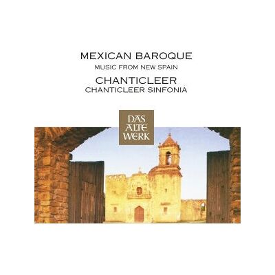 Warner Classics Mexikanischer Barock - Klassischer Chor - Musik CD Warner Classics Mexikanischer Barock - Klassischer Chor - Musik CD