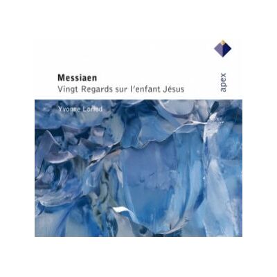 Warner Music Yvonne Loriod - Vingt Regards sur l'enfant Jésus - Musik-CD Warner Music Yvonne Loriod - Vingt Regards sur l'enfant Jésus - Musik-CD