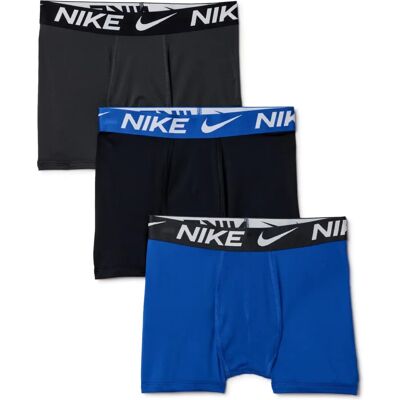 Boxers micro essentiels Nike pour enfants - Pack de 3 - Publicité Boxers micro essentiels Nike pour enfants - Pack de 3 - Publicité