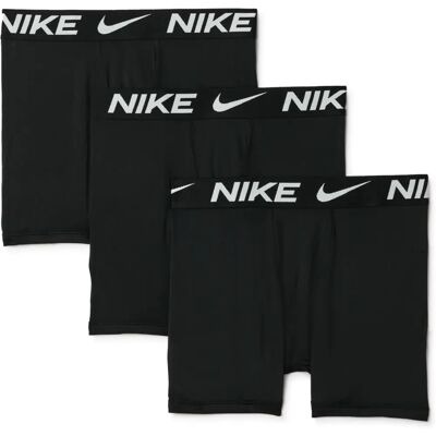Nike Dri-Fit Barn Boxershorts - 3-Pack - Svart Nike Dri-Fit Barn Boxershorts - 3-Pack - Svart
