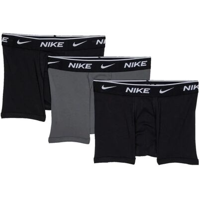Nike Modell 9N0846-K7K Boxershorts Schwarz/Dunkelgrau - Boxershorts Nike Modell 9N0846-K7K Boxershorts Schwarz/Dunkelgrau - Boxershorts