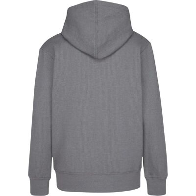 Sudadera Hurley 985988 Gris - Sudaderas Sudadera Hurley 985988 Gris - Sudaderas