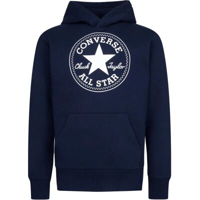Converse Unisex Navy Sweatshirt - Sweatshirt Converse Unisex Navy Sweatshirt - Sweatshirt
