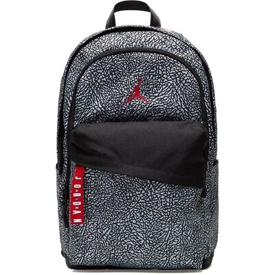 Nike Jordan Air Patrol Zaino Wolf Grey - Unisex - Zaino Nike Jordan Air Patrol Zaino Wolf Grey - Unisex - Zaino