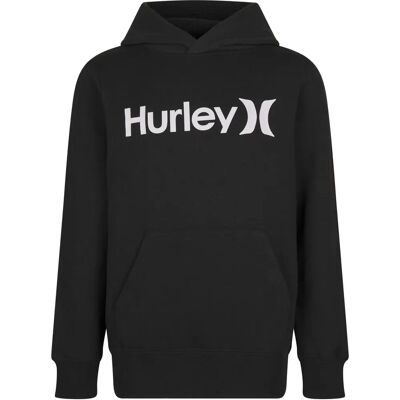 Sweat à capuche Hurley 986463 - Coton Fleece - Garçon - Publicité Sweat à capuche Hurley 986463 - Coton Fleece - Garçon - Publicité