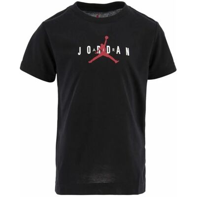 Jordan 85B922-023 Kurzes T-Shirt Schwarz - T-Shirt Jordan 85B922-023 Kurzes T-Shirt Schwarz - T-Shirt
