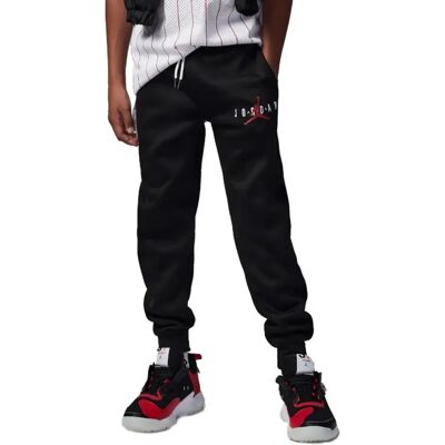 Jordan zwarte jongeren joggingbroek Jordan zwarte jongeren joggingbroek