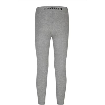 Converse Leggings - Grå - Casual Sport Converse Leggings - Grå - Casual Sport