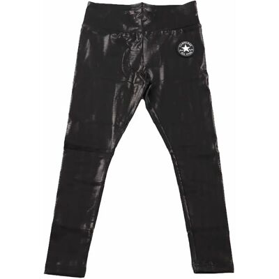 Converse Hög Midja Shine Leggings - Sport Converse Hög Midja Shine Leggings - Sport