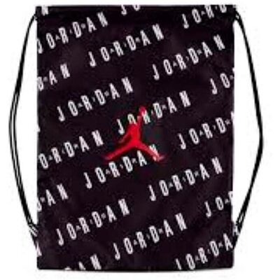 Jordan AIR GYM SACK DRAWSTRING - Sac de sport à cordon Jordan AIR GYM SACK DRAWSTRING - Sac de sport à cordon