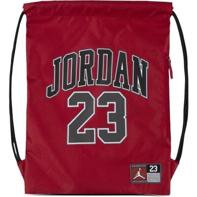 Jordan 9A0757 R78 Roter Unisex-Sporttasche Jordan 9A0757 R78 Roter Unisex-Sporttasche