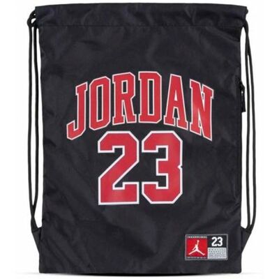 Σακίδιο Jordan - Μαύρο - Μία διάσταση - Αθλητική τσάντα Σακίδιο Jordan - Μαύρο - Μία διάσταση - Αθλητική τσάντα