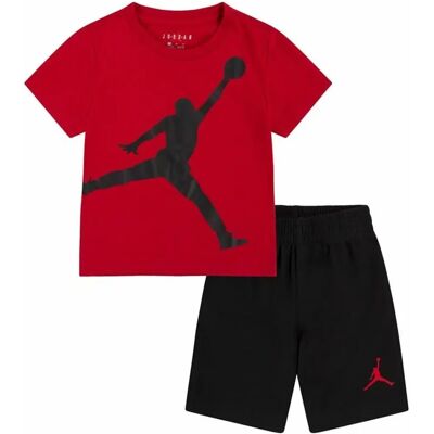 Jordan JDB Jumbo Jumpman Kurzeset - Unisex Kleidungssätze Jordan JDB Jumbo Jumpman Kurzeset - Unisex Kleidungssätze