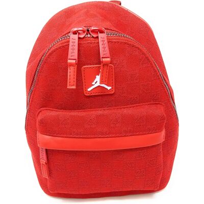 Sac à dos Jordan Jam Monogram Rouge Gym 25 l - Sac à dos - Rouge Gym - 25 l Sac à dos Jordan Jam Monogram Rouge Gym 25 l - Sac à dos - Rouge Gym - 25 l