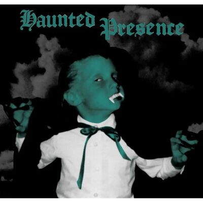 Various Artists - Haunted Presence - (2LP) Various Artists - Haunted Presence - (2LP)