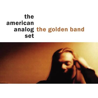 American Analog Set La Banda Dorada - Edición Limitada American Analog Set La Banda Dorada - Edición Limitada