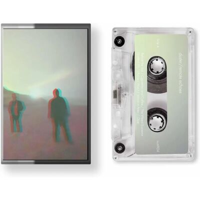 NUMERO Duster - Remote Echoes - Álbum en Casete - Tipo de música NUMERO Duster - Remote Echoes - Álbum en Casete - Tipo de música
