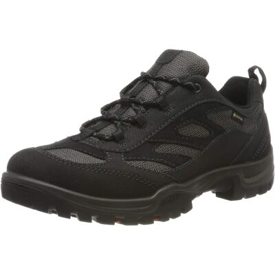 Ecco Xpedition III Drak 2.0 Low Gtx Noir - Chaussures de randonnée Ecco Xpedition III Drak 2.0 Low Gtx Noir - Chaussures de randonnée