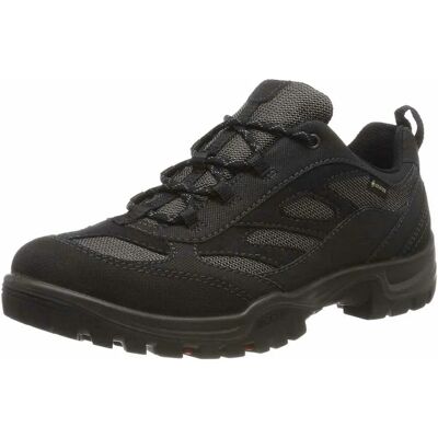 Ecco Xpedition III Drak 2.0 Low Gtx Noir - Chaussures de randonnée - Publicité Ecco Xpedition III Drak 2.0 Low Gtx Noir - Chaussures de randonnée - Publicité
