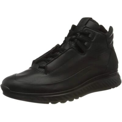 ECCO Exostride M Low Noir - Baskets - Publicité ECCO Exostride M Low Noir - Baskets - Publicité