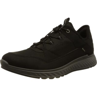 ECCO Exostride Czarny Wodoodporne Buty na Zewnątrz - Outdoor Shoes ECCO Exostride Czarny Wodoodporne Buty na Zewnątrz - Outdoor Shoes