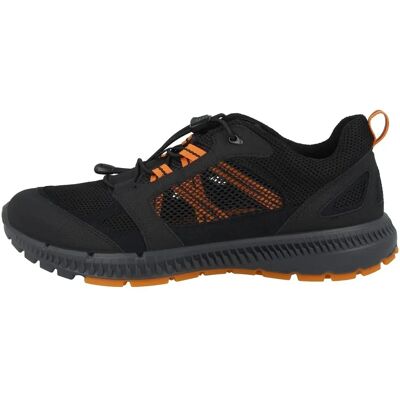 Ecco Chaussures de marche Gore-Tex Terricruise II pour homme - Noir - Taille 6 UK Ecco Chaussures de marche Gore-Tex Terricruise II pour homme - Noir - Taille 6 UK