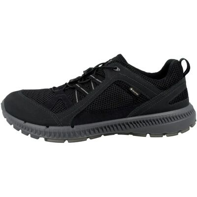 Ecco Terracruise Gtx Imperméable Tous Temps Chaussures Hommes - Noir - 42 EU Ecco Terracruise Gtx Imperméable Tous Temps Chaussures Hommes - Noir - 42 EU