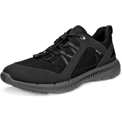 ECCO Terracruise II Waterproof Walking Shoes - Black ECCO Terracruise II Waterproof Walking Shoes - Black