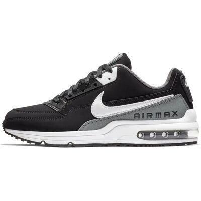 Nike Air Max LTD 3 - Schwarz/Weiß Nike Air Max LTD 3 - Schwarz/Weiß