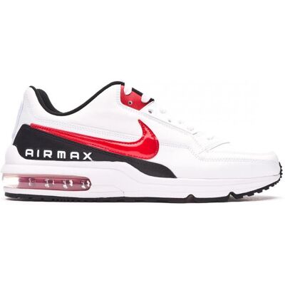 Nike Air Max Ltd 3 BV1171100 Schuhe Weiß - Ganzjährig Nike Air Max Ltd 3 BV1171100 Schuhe Weiß - Ganzjährig