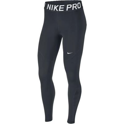 Nike Pro Tights Black/White - Training All Year Women Nike Pro Tights Black/White - Training All Year Women