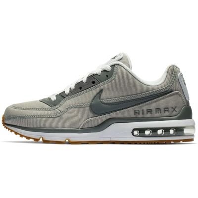 Nike Air Max LTD 3 TXT - Gris - Baskets Homme - Sneakers - Publicité Nike Air Max LTD 3 TXT - Gris - Baskets Homme - Sneakers - Publicité