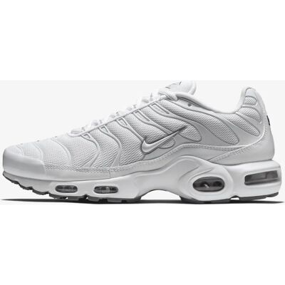 Nike Air Max Plus - biały/czarny/zimny szary/biały Nike Air Max Plus - biały/czarny/zimny szary/biały