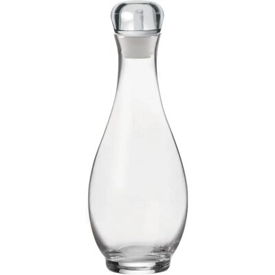 Guzzini Menáž Gocce - Transparent Kitchen Container - 11x29cm - 1000cc Guzzini Menáž Gocce - Transparent Kitchen Container - 11x29cm - 1000cc