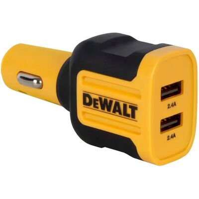 Dewalt DWT1419008 - 2-Port USB Charger - Portable Power Tool Accessory Dewalt DWT1419008 - 2-Port USB Charger - Portable Power Tool Accessory
