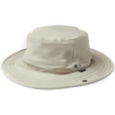 Tilley Rain Grey Hat - Waterproof, Windproof - Hat Tilley Rain Grey Hat - Waterproof, Windproof - Hat