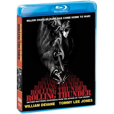 Shout Factory Rolling Thunder - Blu-ray Région A - Publicité Shout Factory Rolling Thunder - Blu-ray Région A - Publicité