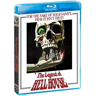 Shout Factory La Légende de la Maison de l'Enfer - Blu-ray Région A importation USA - Publicité Shout Factory La Légende de la Maison de l'Enfer - Blu-ray Région A importation USA - Publicité