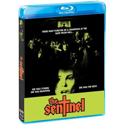 Shout Factory The Sentinel - Blu-ray Région 1 Écran large États-Unis - Publicité Shout Factory The Sentinel - Blu-ray Région 1 Écran large États-Unis - Publicité