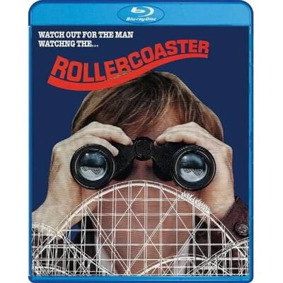 Shout Factory Rollercoaster - Region A: USA Blu-ray Widescreen Shout Factory Rollercoaster - Region A: USA Blu-ray Widescreen