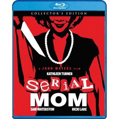 Shout Factory Serial Mom - Région A États-Unis - Édition collector - Format plein écran - Publicité Shout Factory Serial Mom - Région A États-Unis - Édition collector - Format plein écran - Publicité