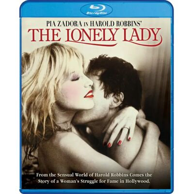 Shout Factory The Lonely Lady - Blu-ray Région A - Publicité Shout Factory The Lonely Lady - Blu-ray Région A - Publicité