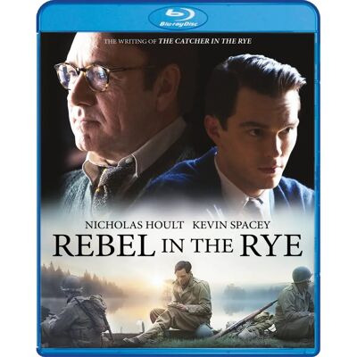 Shout Factory Rebel dans le seigle - Blu-ray Règle A pour États-Unis - Publicité Shout Factory Rebel dans le seigle - Blu-ray Règle A pour États-Unis - Publicité