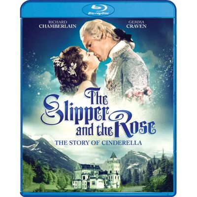 Shout Factory La pantoufle et la rose - Film - Publicité Shout Factory La pantoufle et la rose - Film - Publicité