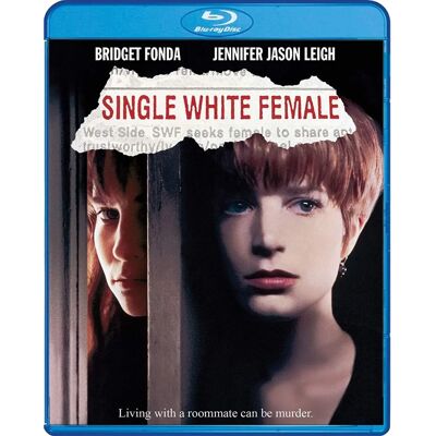 Shout Factory Single White Female - Région A Blu-ray Widescreen - Publicité Shout Factory Single White Female - Région A Blu-ray Widescreen - Publicité