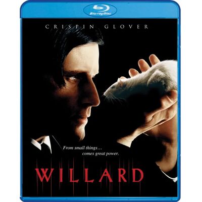 Shout Factory Willard - Région A - Blu-ray - Publicité Shout Factory Willard - Région A - Blu-ray - Publicité