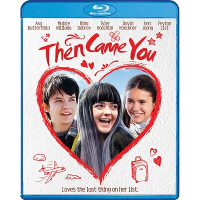Shout Factory Then Came You - Film Blu-ray - Publicité Shout Factory Then Came You - Film Blu-ray - Publicité