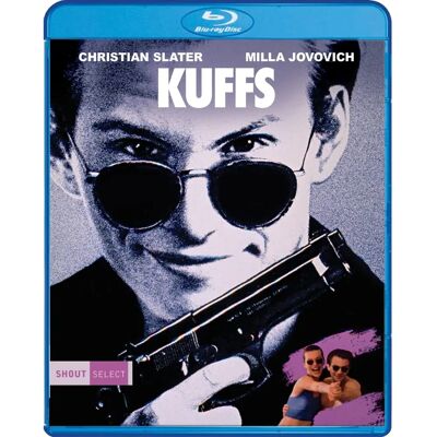 Shout Factory Kuffs - Region Free Blu-ray Import Shout Factory Kuffs - Region Free Blu-ray Import