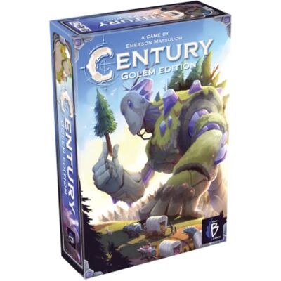 Plan B Jeux Century Golem Edition - Jeu de Plateau - Publicité Plan B Jeux Century Golem Edition - Jeu de Plateau - Publicité