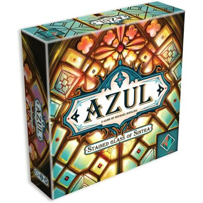 Next Move Games Azul Stained Glass Sintra - Board Game Next Move Games Azul Stained Glass Sintra - Board Game